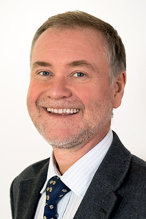 Professor Robert Moots